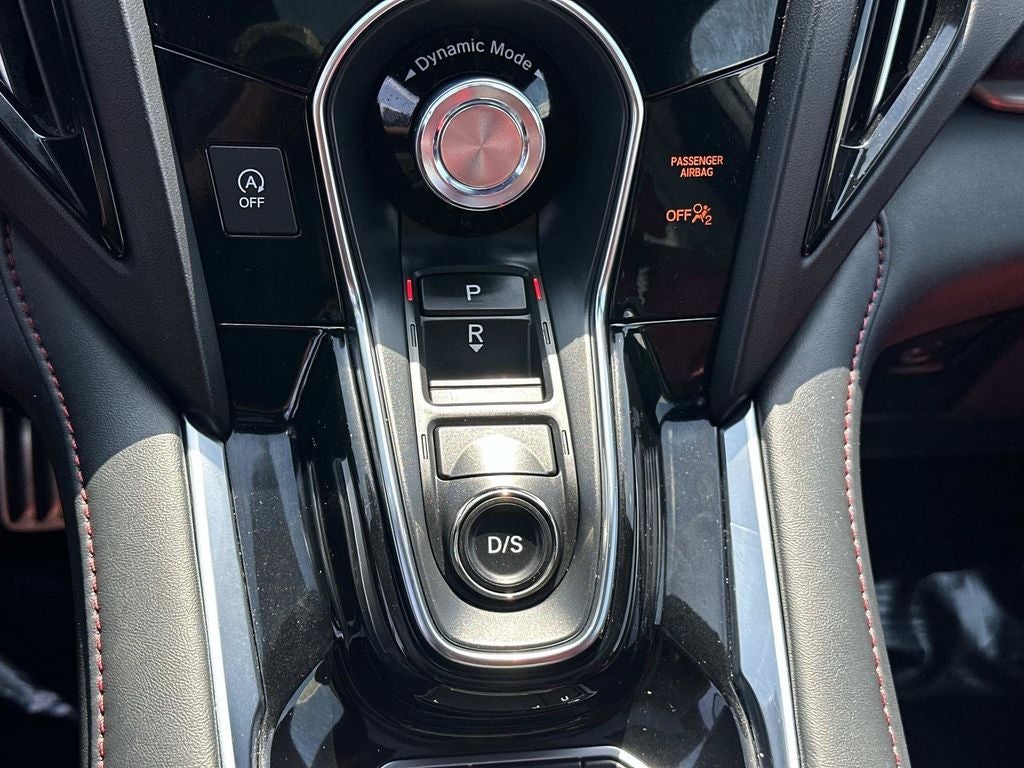 2021 Acura RDX A-Spec Package SH-AWD