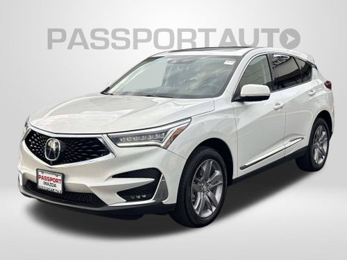 2021 Acura RDX Advance Package SH-AWD
