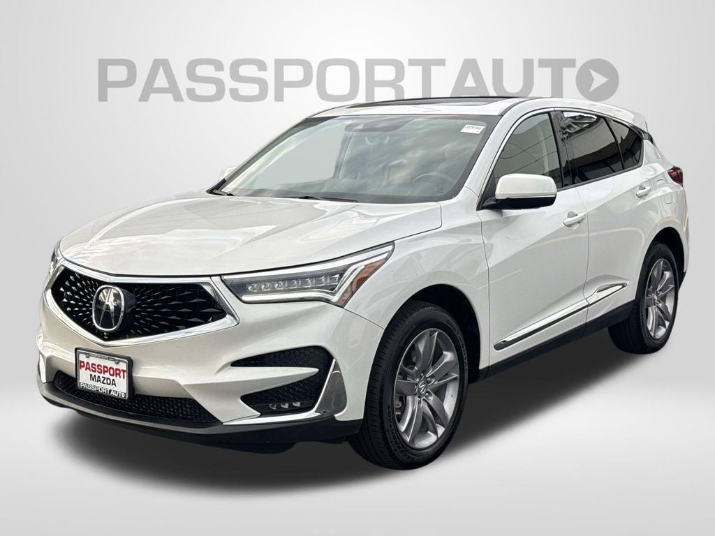 2021 Acura RDX Advance Package SH-AWD