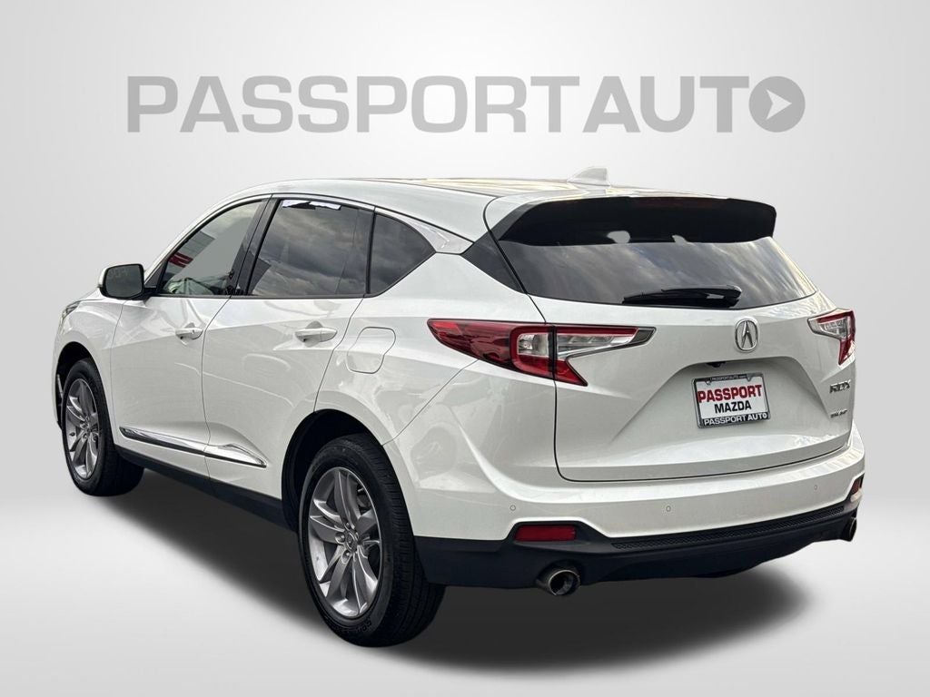2021 Acura RDX Advance Package SH-AWD