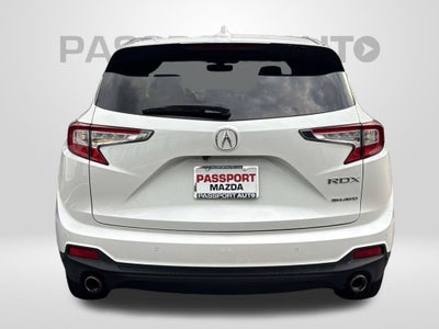 2021 Acura RDX Advance Package SH-AWD