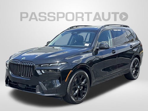 2023 BMW X7 xDrive40i