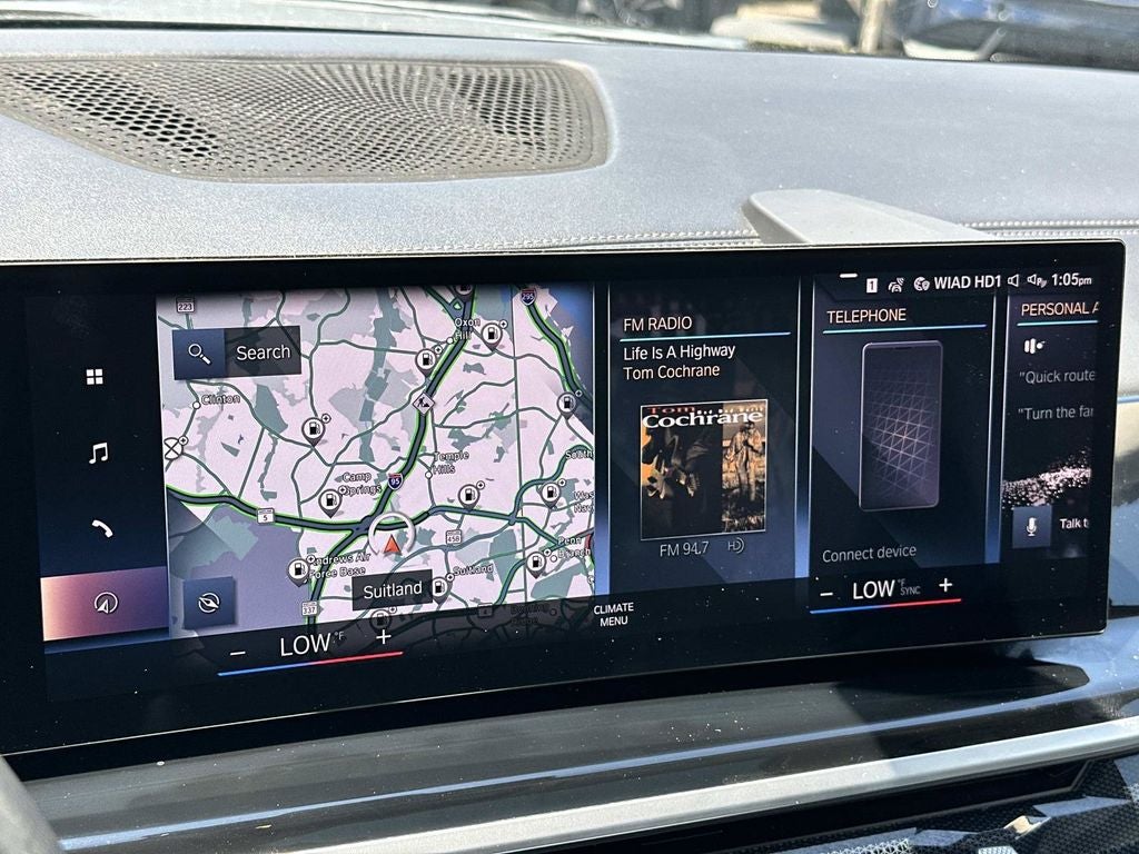 2023 BMW X7 xDrive40i