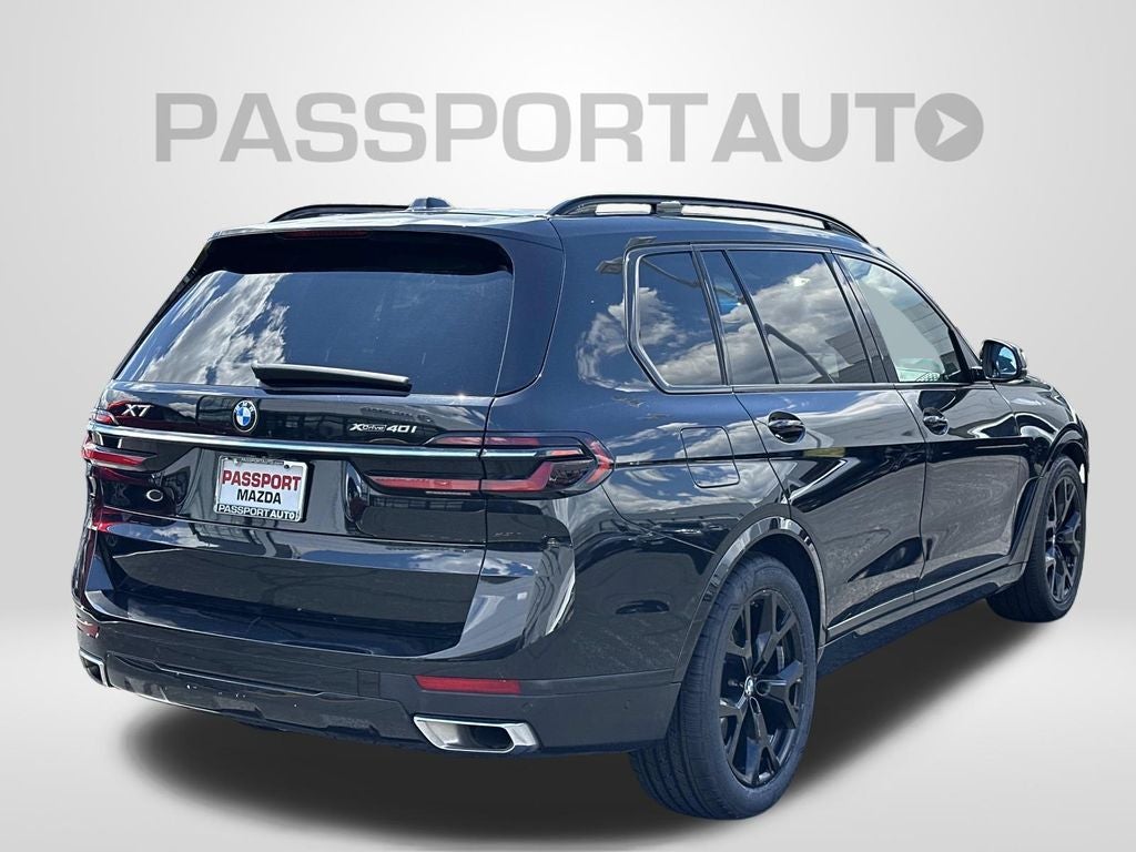 2023 BMW X7 xDrive40i