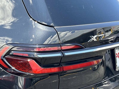 2023 BMW X7 xDrive40i