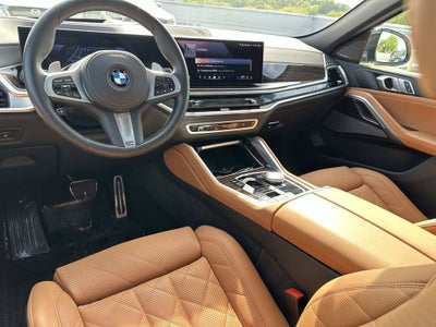 2026 BMW X6 xDrive40i