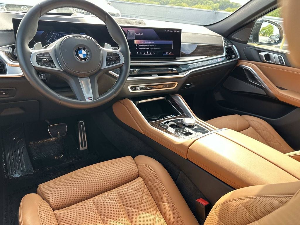 2026 BMW X6 xDrive40i