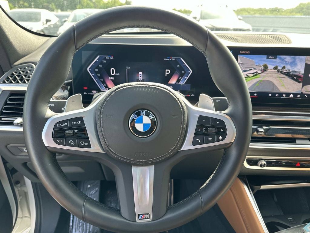2026 BMW X6 xDrive40i