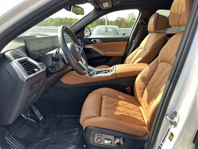 2026 BMW X6 xDrive40i