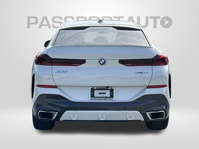 2026 BMW X6 xDrive40i