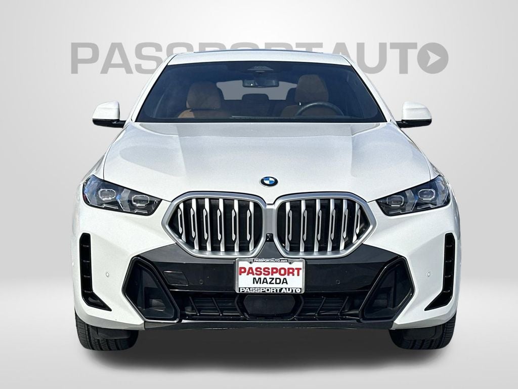 2026 BMW X6 xDrive40i