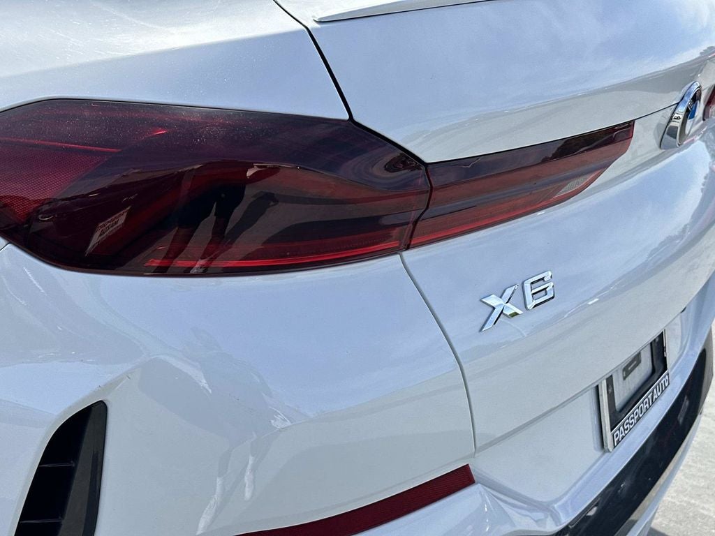 2026 BMW X6 xDrive40i