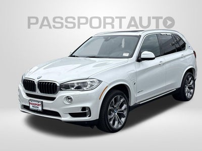 2017 BMW X5 xDrive40e