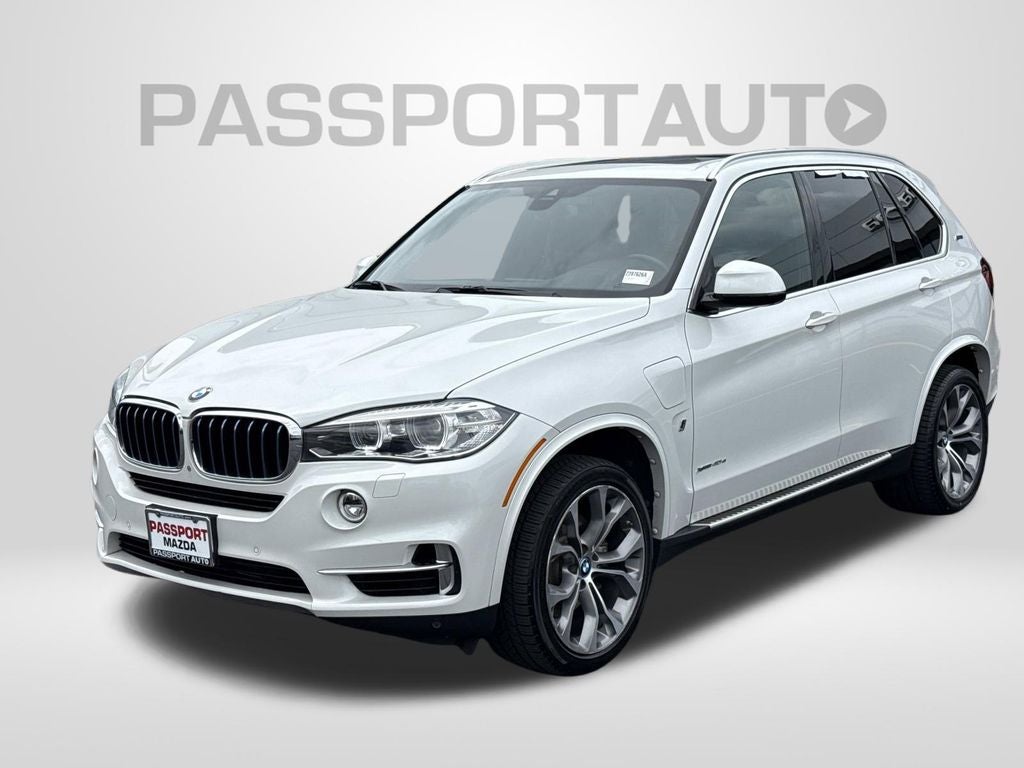 2017 BMW X5 xDrive40e