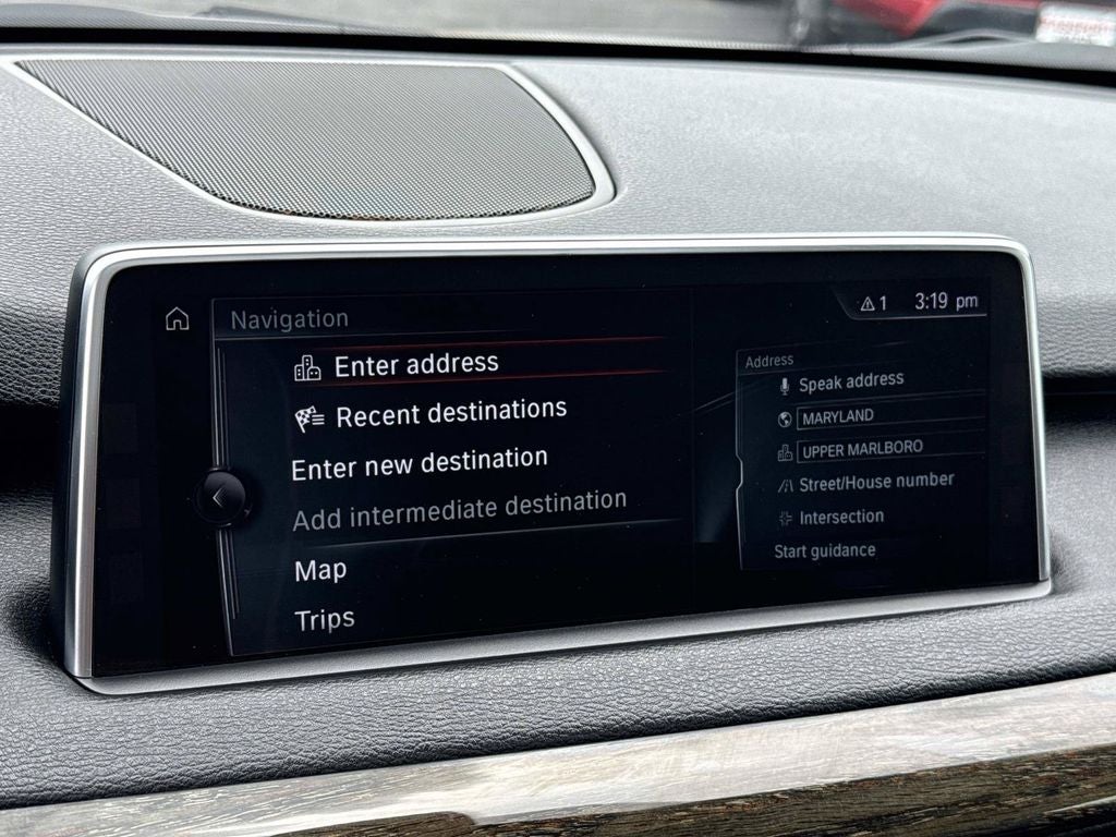 2017 BMW X5 xDrive40e