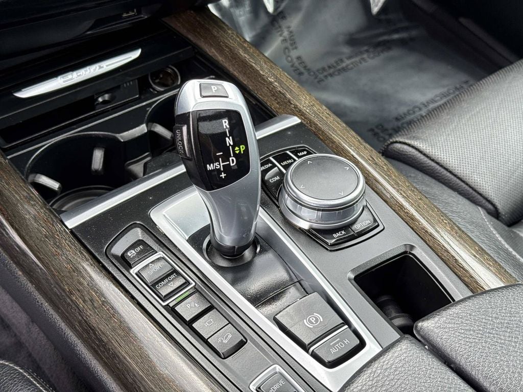 2017 BMW X5 xDrive40e
