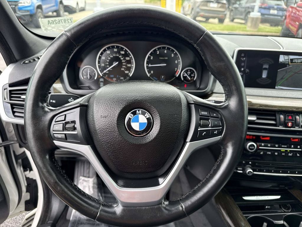 2017 BMW X5 xDrive40e