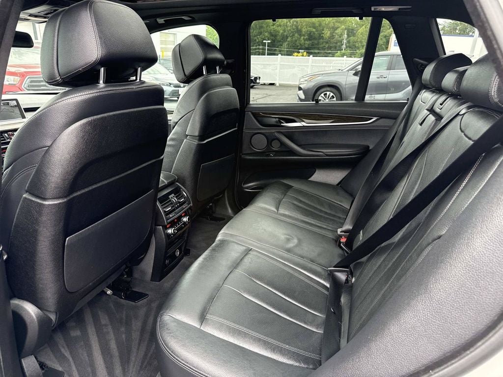 2017 BMW X5 xDrive40e