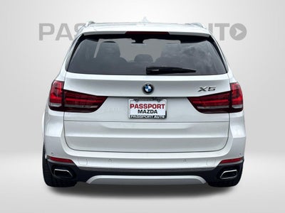 2017 BMW X5 xDrive40e