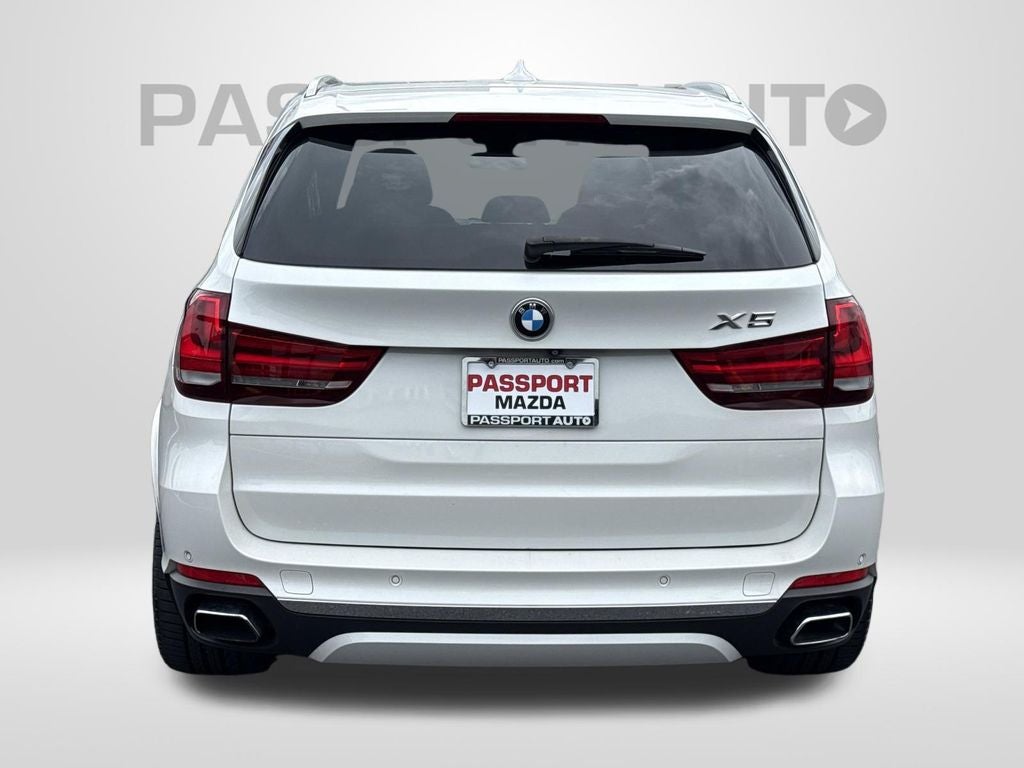 2017 BMW X5 xDrive40e