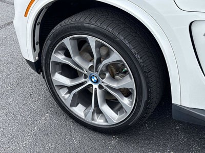 2017 BMW X5 xDrive40e