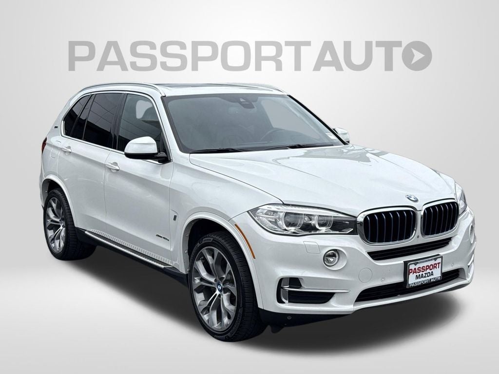 2017 BMW X5 xDrive40e