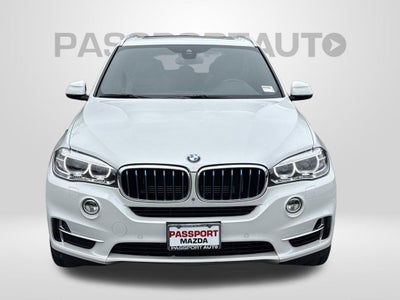 2017 BMW X5 xDrive40e