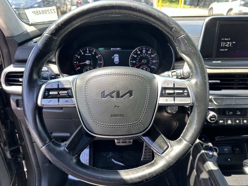 2022 Kia Telluride SX