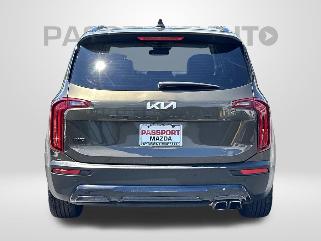 2022 Kia Telluride SX