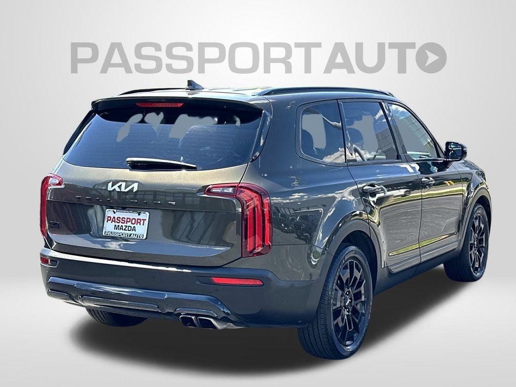 2022 Kia Telluride SX