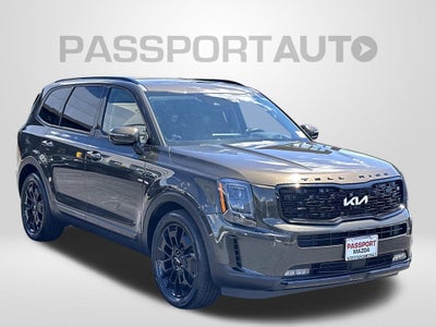 2022 Kia Telluride SX