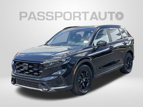 2024 Honda CR-V Hybrid Sport