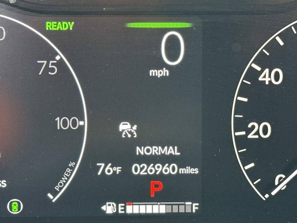 2024 Honda CR-V Hybrid Sport