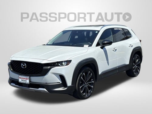 2024 Mazda Mazda CX-50 2.5 Turbo Premium Package