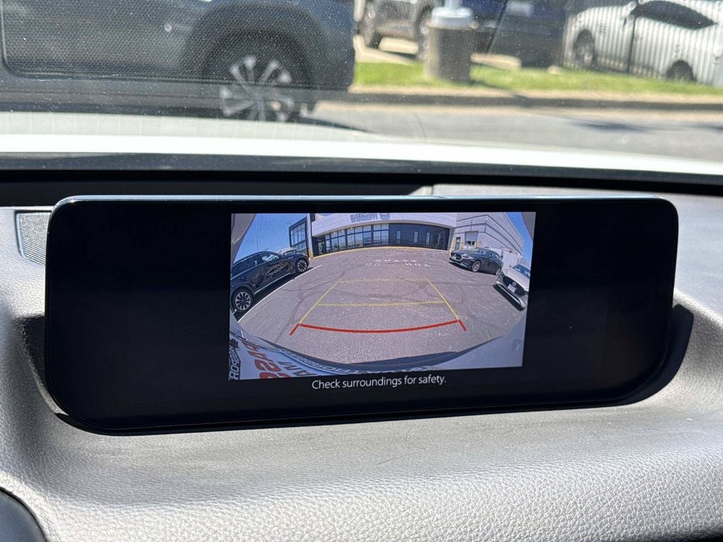 2024 Mazda Mazda CX-50 2.5 Turbo Premium Package