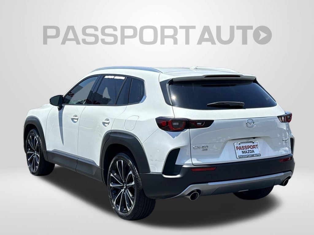 2024 Mazda Mazda CX-50 2.5 Turbo Premium Package