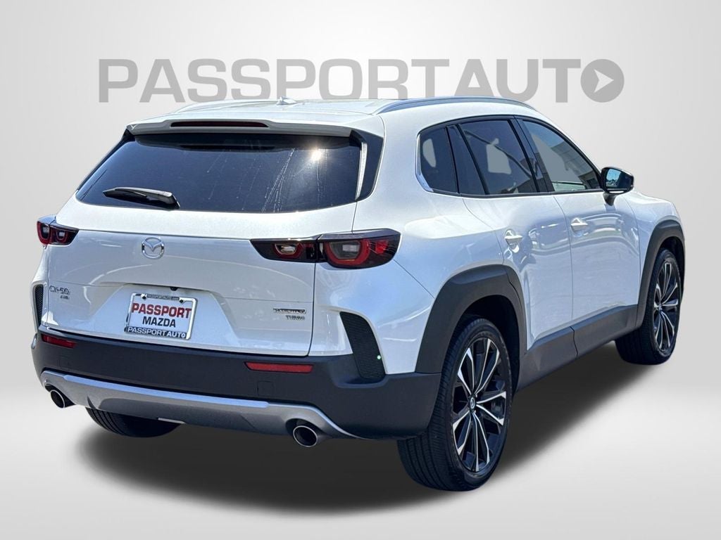 2024 Mazda Mazda CX-50 2.5 Turbo Premium Package