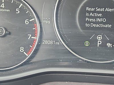 2025 Mazda Mazda CX-50 2.5 Turbo Premium Package