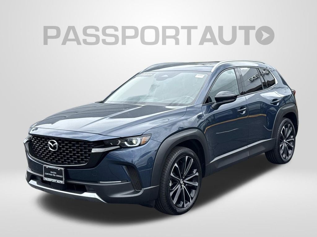2025 Mazda Mazda CX-50 2.5 Turbo Premium Package