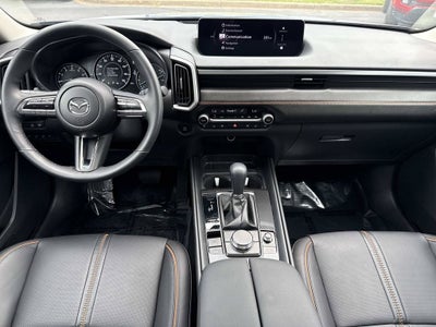 2025 Mazda Mazda CX-50 2.5 Turbo Premium Package
