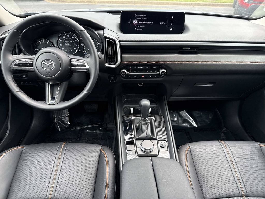 2025 Mazda Mazda CX-50 2.5 Turbo Premium Package