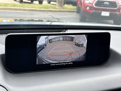 2025 Mazda Mazda CX-50 2.5 Turbo Premium Package