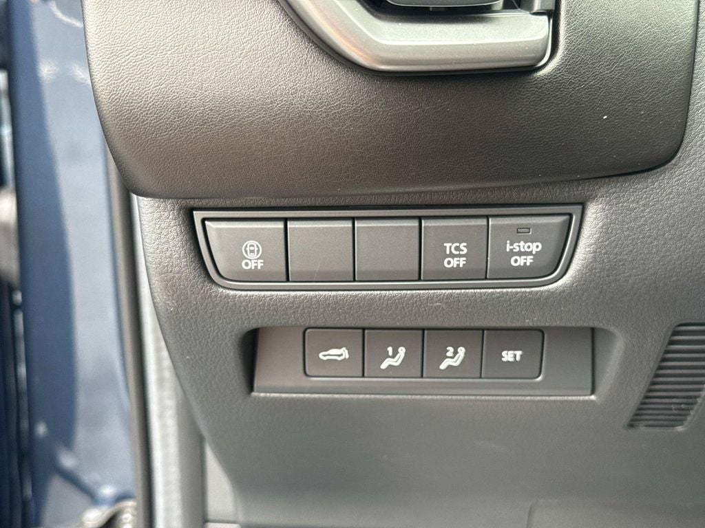 2025 Mazda Mazda CX-50 2.5 Turbo Premium Package