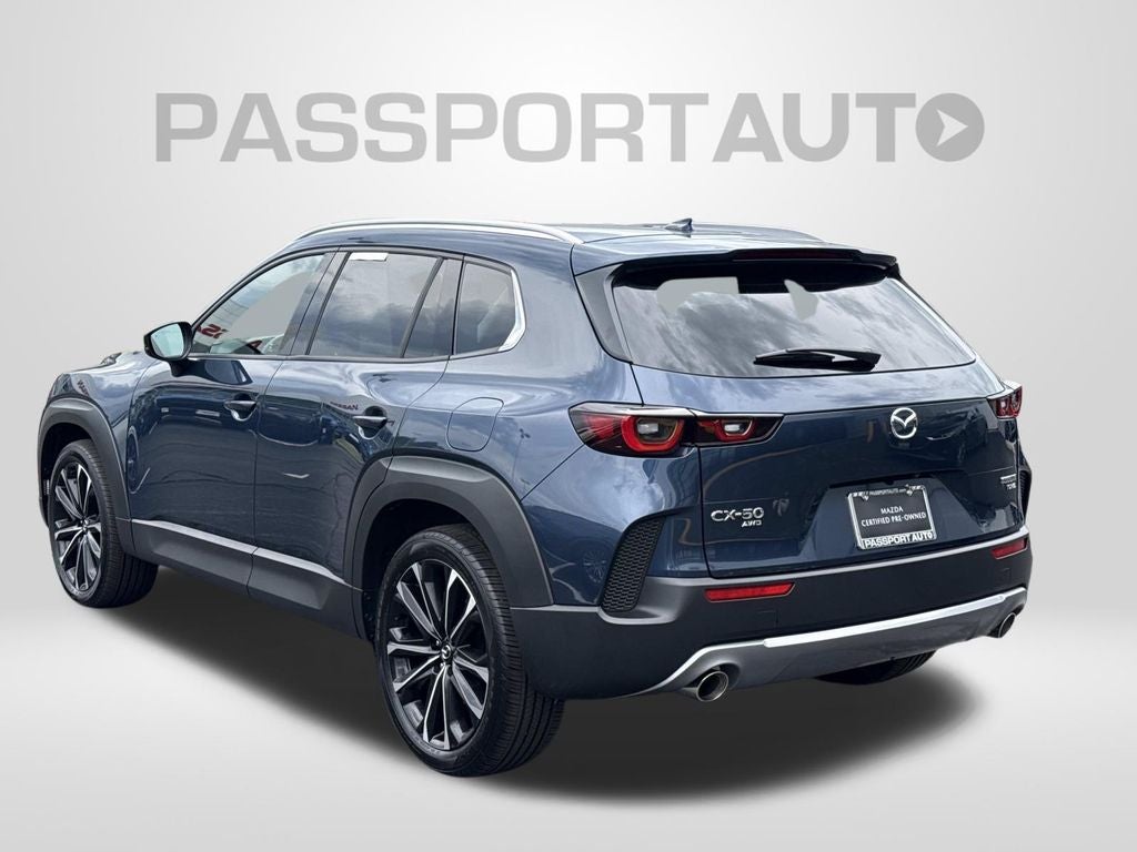 2025 Mazda Mazda CX-50 2.5 Turbo Premium Package