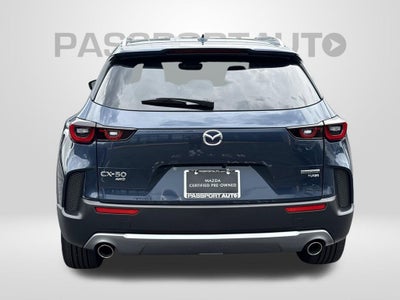 2025 Mazda Mazda CX-50 2.5 Turbo Premium Package