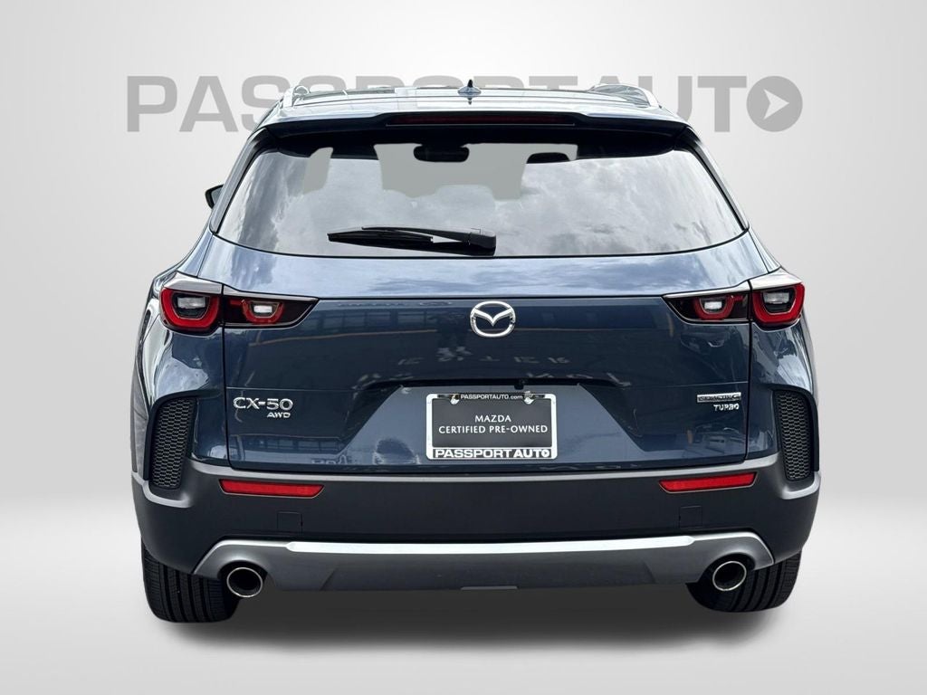2025 Mazda Mazda CX-50 2.5 Turbo Premium Package