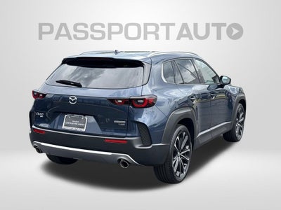 2025 Mazda Mazda CX-50 2.5 Turbo Premium Package