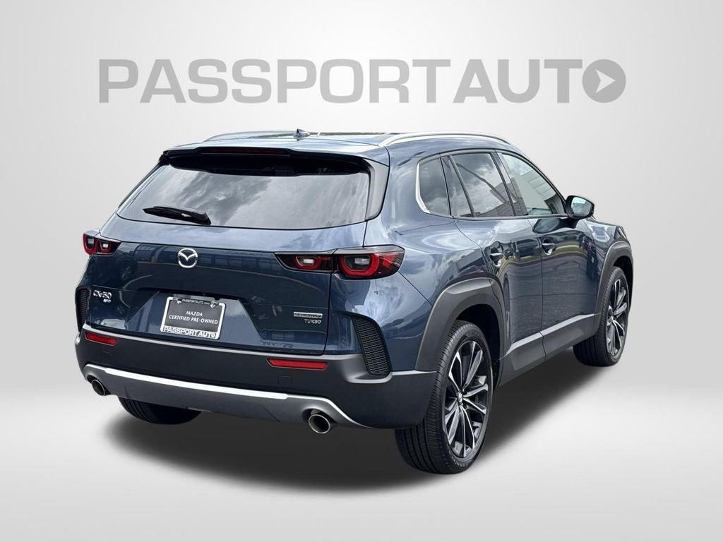2025 Mazda Mazda CX-50 2.5 Turbo Premium Package