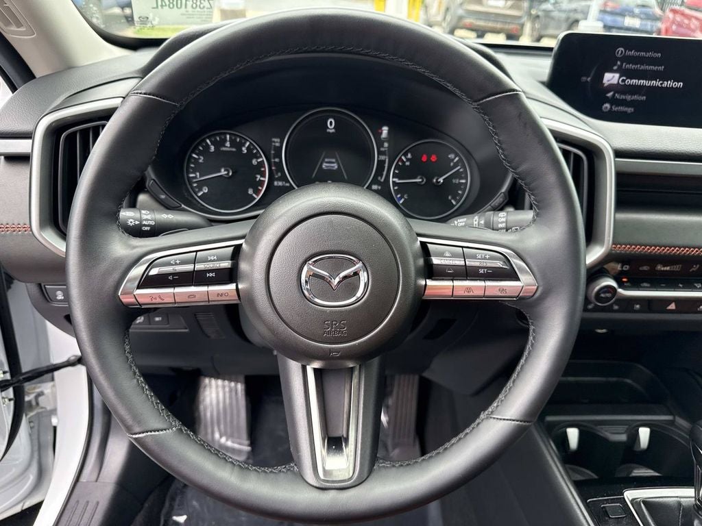 2025 Mazda Mazda CX-50 2.5 Turbo Premium Package