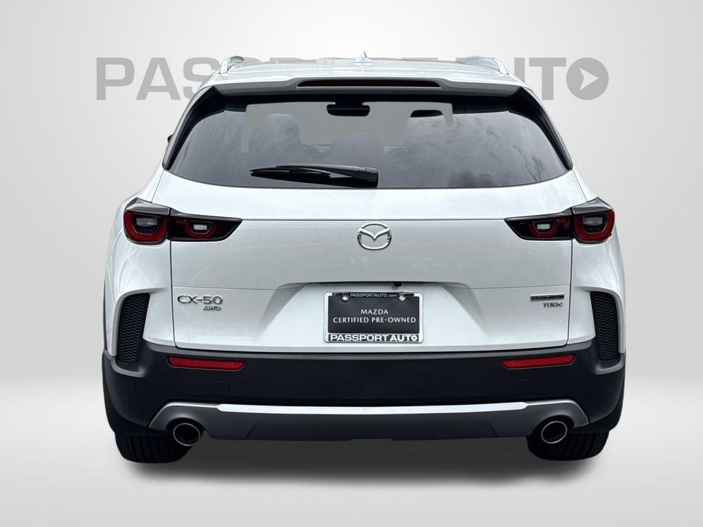 2025 Mazda Mazda CX-50 2.5 Turbo Premium Package